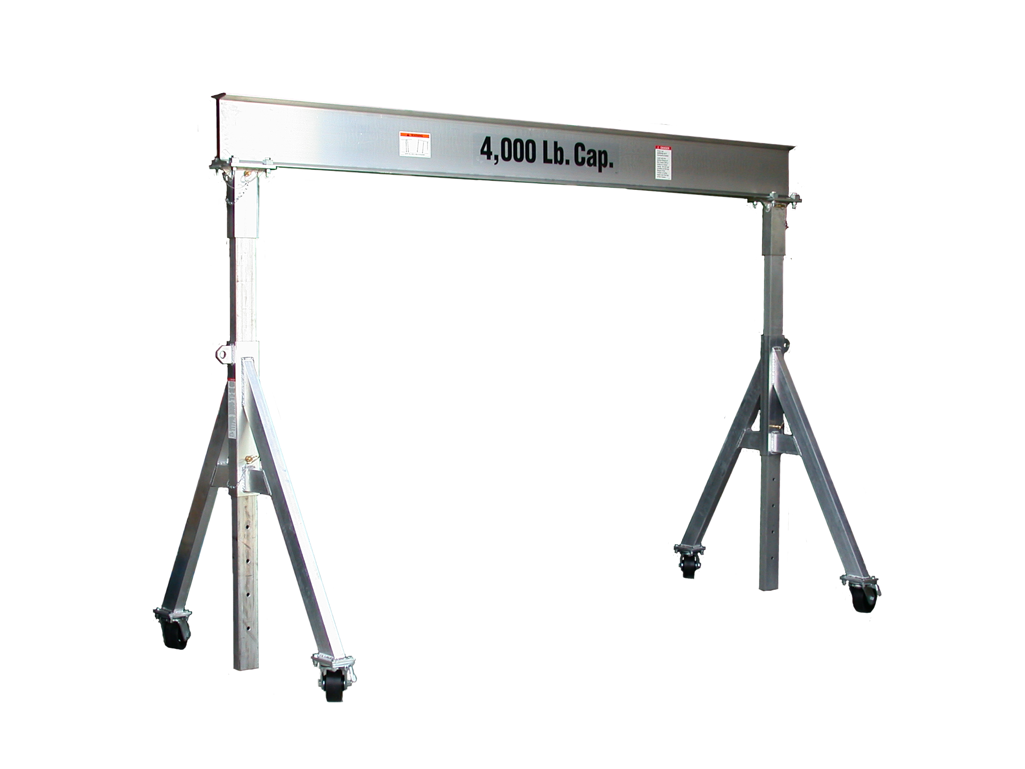 Portable Aluminum Gantry Cranes