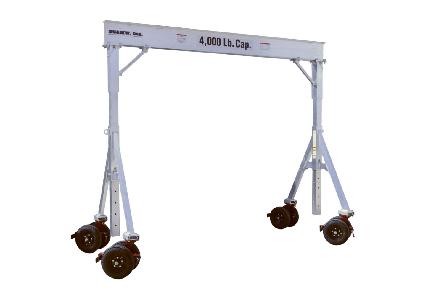 Air Pneumatic Gantry Crane