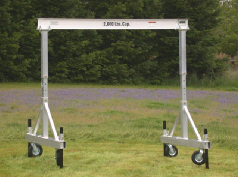 All Terrain Gantry