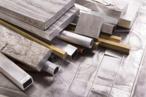 aluminum vs steel beams